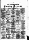 Wolverhampton Express and Star Wednesday 23 December 1874 Page 1