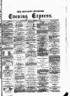 Wolverhampton Express and Star Tuesday 29 December 1874 Page 1