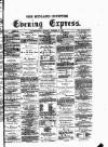 Wolverhampton Express and Star Thursday 31 December 1874 Page 1