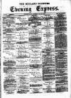 Wolverhampton Express and Star Saturday 22 May 1875 Page 1