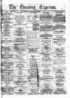 Wolverhampton Express and Star Monday 12 November 1877 Page 1