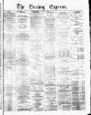 Wolverhampton Express and Star Monday 11 October 1880 Page 1