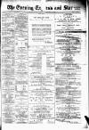 Wolverhampton Express and Star Thursday 31 December 1885 Page 1