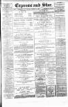 Wolverhampton Express and Star Saturday 14 September 1889 Page 1