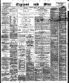 Wolverhampton Express and Star Saturday 13 August 1898 Page 1