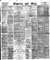 Wolverhampton Express and Star Saturday 20 August 1898 Page 1
