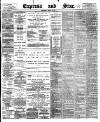 Wolverhampton Express and Star Wednesday 20 March 1901 Page 1