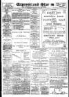 Wolverhampton Express and Star Saturday 18 February 1911 Page 1