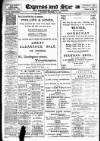 Wolverhampton Express and Star Saturday 11 November 1911 Page 1