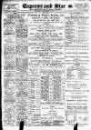 Wolverhampton Express and Star Saturday 18 November 1911 Page 1