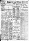 Wolverhampton Express and Star Monday 20 November 1911 Page 1