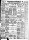 Wolverhampton Express and Star Monday 27 November 1911 Page 1