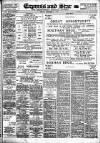 Wolverhampton Express and Star Friday 04 October 1912 Page 1