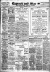 Wolverhampton Express and Star Saturday 05 October 1912 Page 1