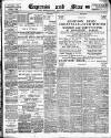 Wolverhampton Express and Star Friday 11 October 1912 Page 1