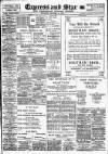 Wolverhampton Express and Star Saturday 12 October 1912 Page 1