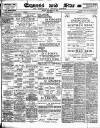 Wolverhampton Express and Star Friday 18 October 1912 Page 1
