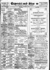 Wolverhampton Express and Star Saturday 19 October 1912 Page 1