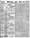 Wolverhampton Express and Star Tuesday 22 October 1912 Page 1
