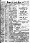 Wolverhampton Express and Star Wednesday 23 October 1912 Page 1