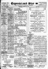 Wolverhampton Express and Star Saturday 26 October 1912 Page 1
