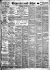 Wolverhampton Express and Star Wednesday 30 October 1912 Page 1