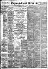 Wolverhampton Express and Star Wednesday 06 November 1912 Page 1