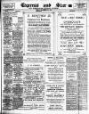 Wolverhampton Express and Star Friday 29 November 1912 Page 1