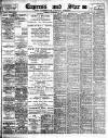 Wolverhampton Express and Star Tuesday 03 December 1912 Page 1