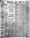Wolverhampton Express and Star Friday 06 December 1912 Page 1
