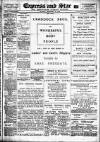 Wolverhampton Express and Star Monday 16 December 1912 Page 1