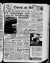Wolverhampton Express and Star Monday 05 February 1962 Page 1