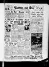 Wolverhampton Express and Star Thursday 01 March 1962 Page 1