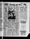 Wolverhampton Express and Star Wednesday 30 May 1962 Page 1