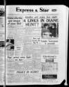 Wolverhampton Express and Star Wednesday 05 January 1966 Page 1