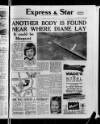 Wolverhampton Express and Star Thursday 13 January 1966 Page 1
