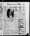 Wolverhampton Express and Star Monday 14 February 1966 Page 1