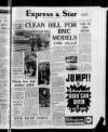 Wolverhampton Express and Star Friday 18 February 1966 Page 1