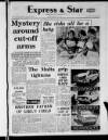 Wolverhampton Express and Star Wednesday 01 February 1967 Page 1