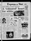 Wolverhampton Express and Star Tuesday 02 January 1968 Page 1