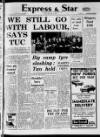 Wolverhampton Express and Star Friday 06 September 1968 Page 1