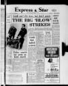 Wolverhampton Express and Star Saturday 11 January 1969 Page 1