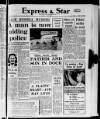 Wolverhampton Express and Star Saturday 05 April 1969 Page 1