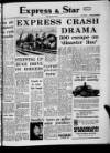 Wolverhampton Express and Star Friday 08 August 1969 Page 1