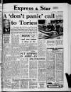 Wolverhampton Express and Star Wednesday 08 October 1969 Page 1