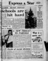 Wolverhampton Express and Star Tuesday 25 November 1969 Page 1