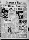 Wolverhampton Express and Star Tuesday 23 December 1969 Page 1