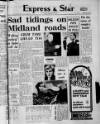 Wolverhampton Express and Star Saturday 27 December 1969 Page 1