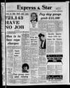 Wolverhampton Express and Star Thursday 18 February 1971 Page 1