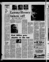 Wolverhampton Express and Star Monday 20 January 1975 Page 6